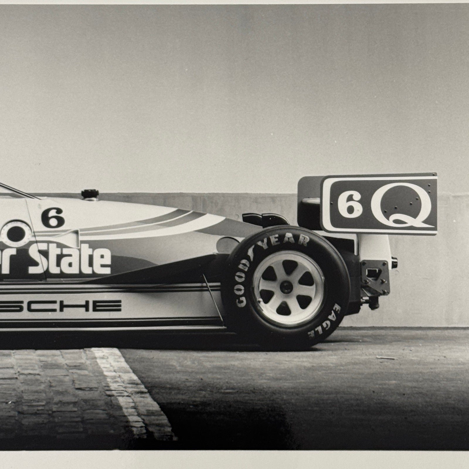Porsche Quaker State Indy Car Racing Photo Photograph Print