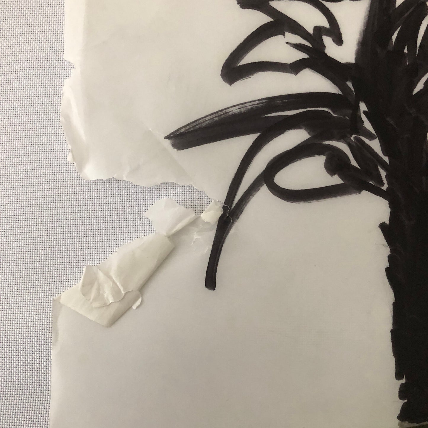 Styling Concept Car Illustration Art Drawing Sketch Vintage Original 1970 ?