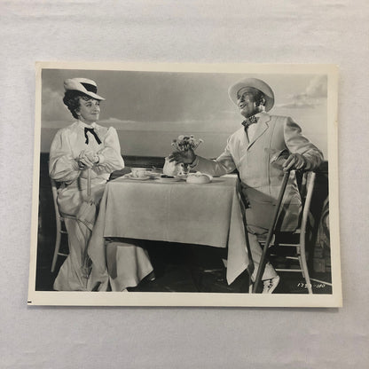Gigi Movie Film Hermione Ginggold Maurice Chevalier Photo Photograph Print