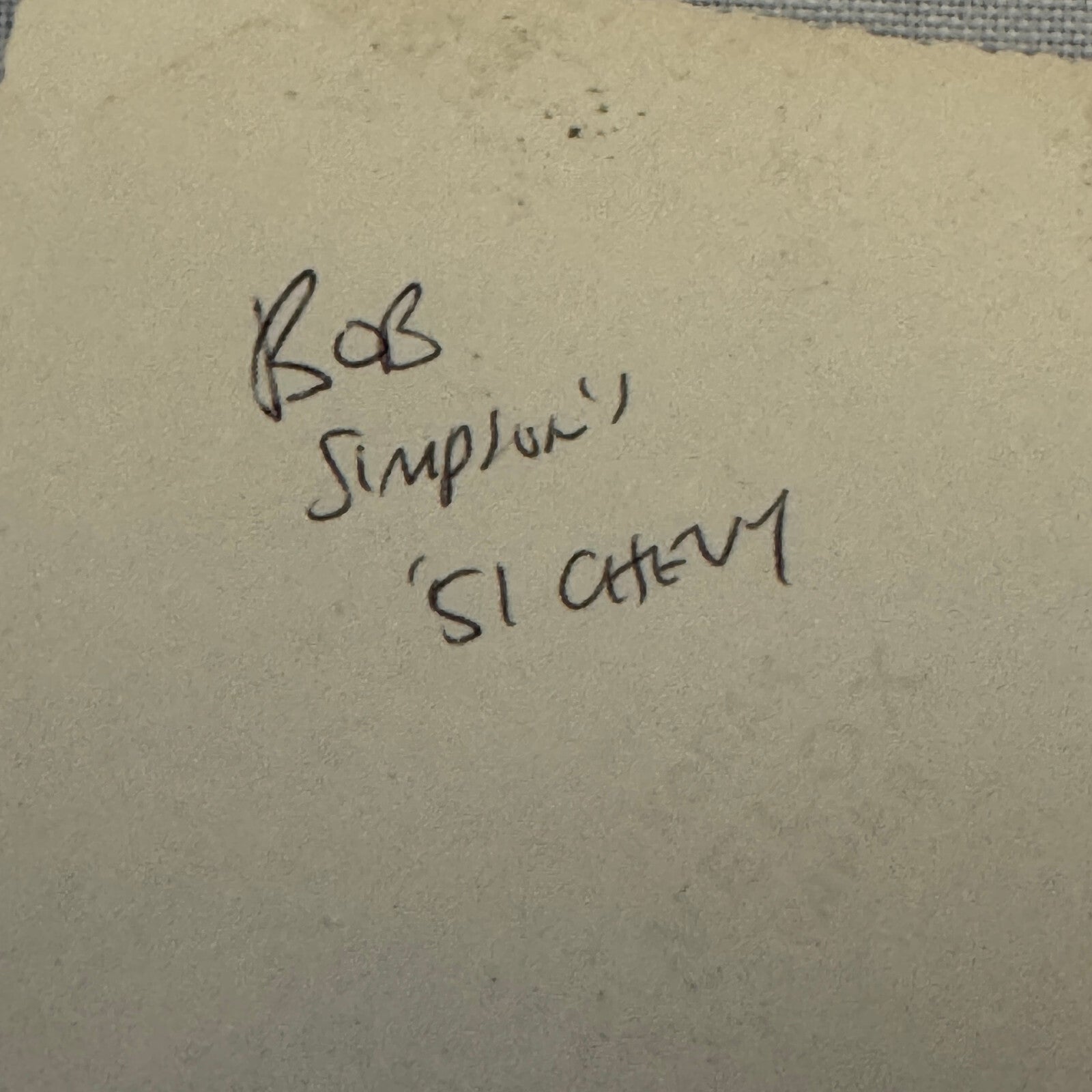 1951 Chevrolet Chevy Snapshot Photo Photograph