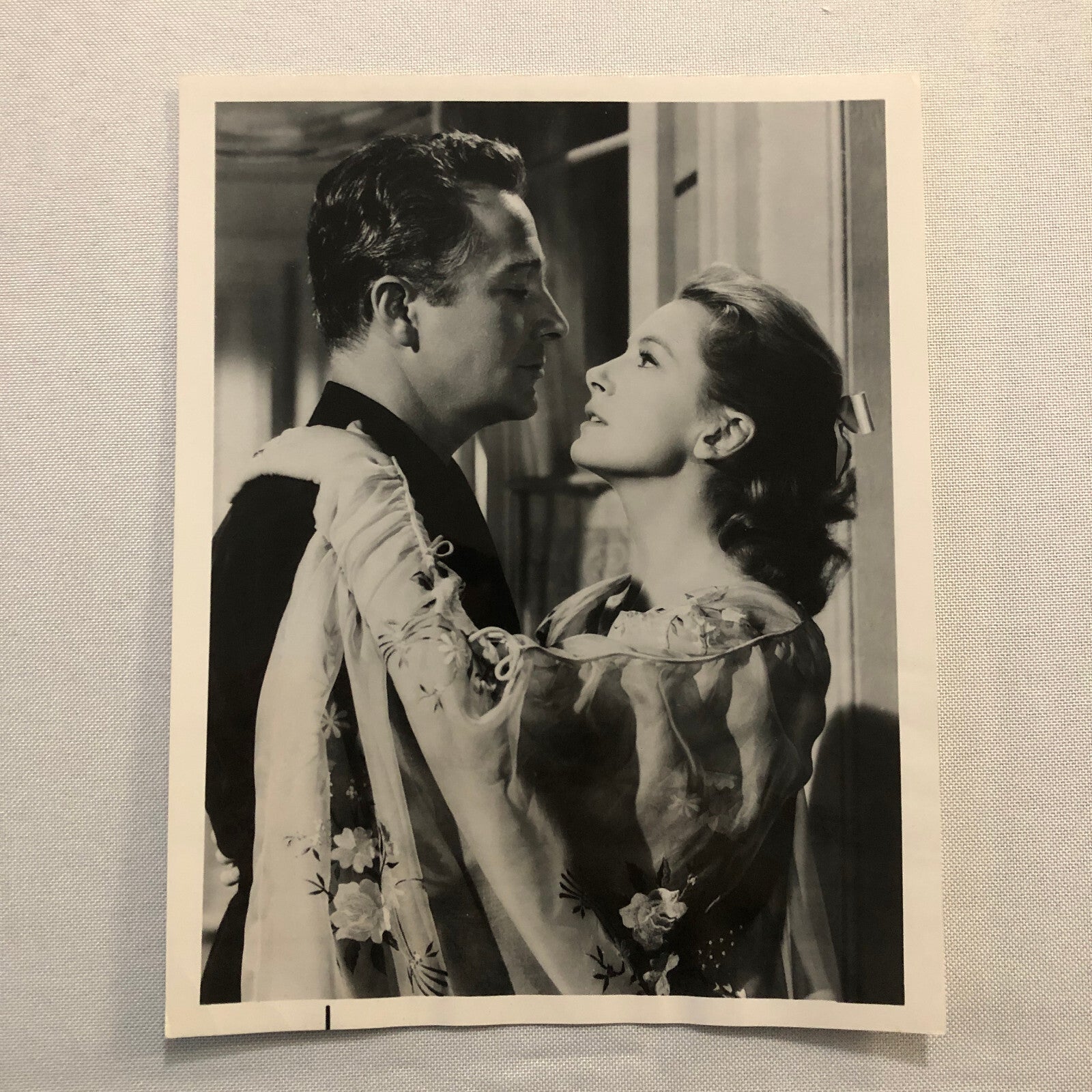 Vintage NBC Television TV Show Press Photo Photograph Count Your Blessings 1964