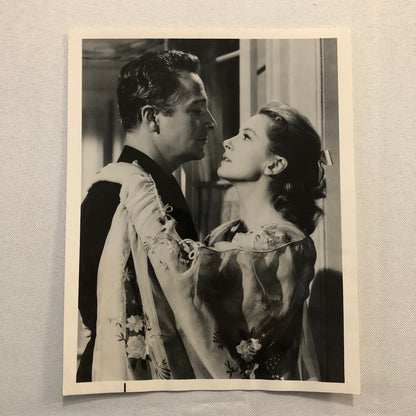 Vintage NBC Television TV Show Press Photo Photograph Count Your Blessings 1964