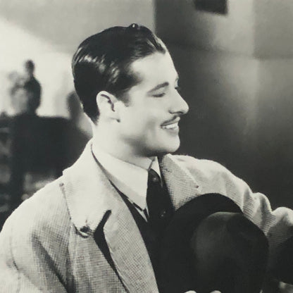 Movie Film Press Photo Photograph Happy Landing Hollywood Golden Age 1993