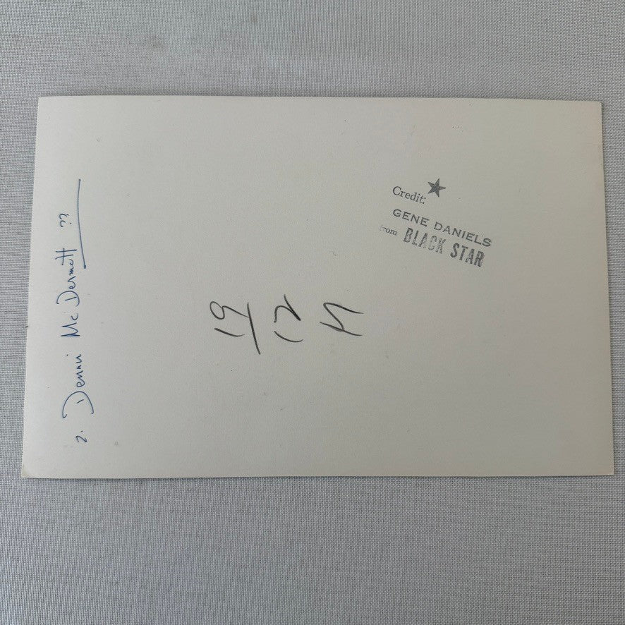 United Farmworkers Union Strike Labour Labor Canada Press Photo Photograph