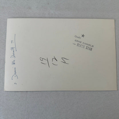 United Farmworkers Union Strike Labour Labor Canada Press Photo Photograph