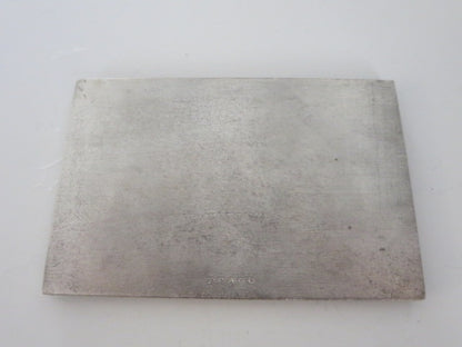 Vintage 1958 Nice Semaine Internationale Du Car Rallye French Car Rally Badge