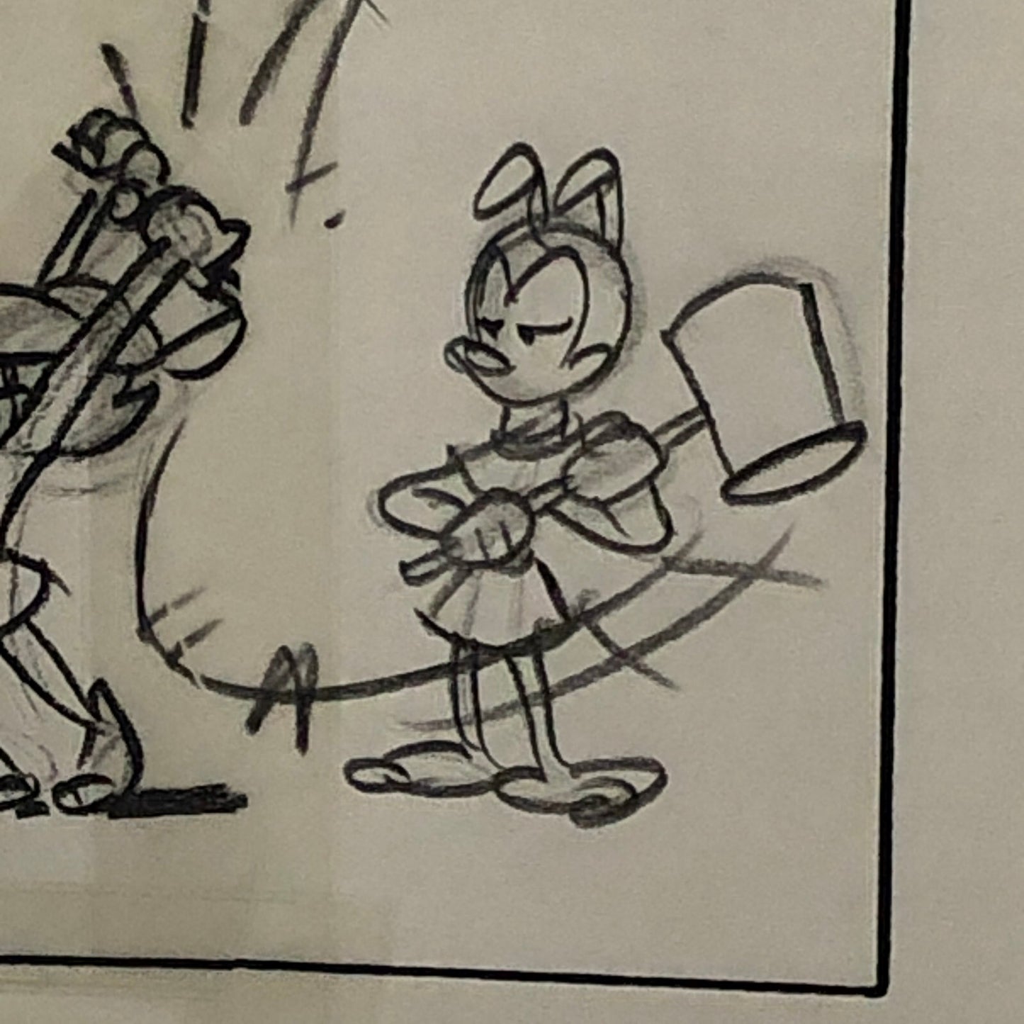 ANIMANIACS Animation Storyboard Illustration Drawing Sketch Art Story Board