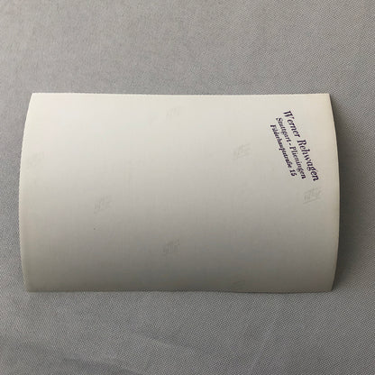 Vintage Solitude Grand Prix Racing Photo Photograph Car