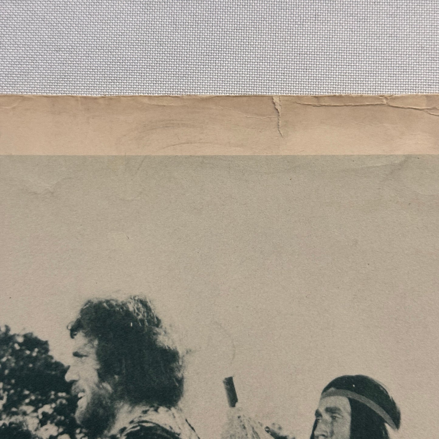 Vintage Movie Lobby Card Poster 1952 Judgement of the Jungle King of the Congo