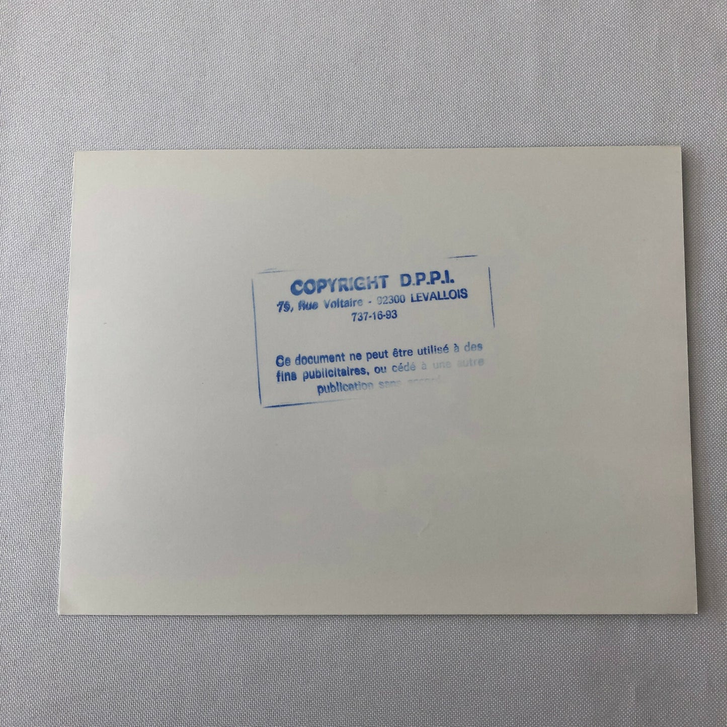 Vintage 1976 Formula 2 F2 Rouen Grand Prix Racing Photo Photograph ELF Renault