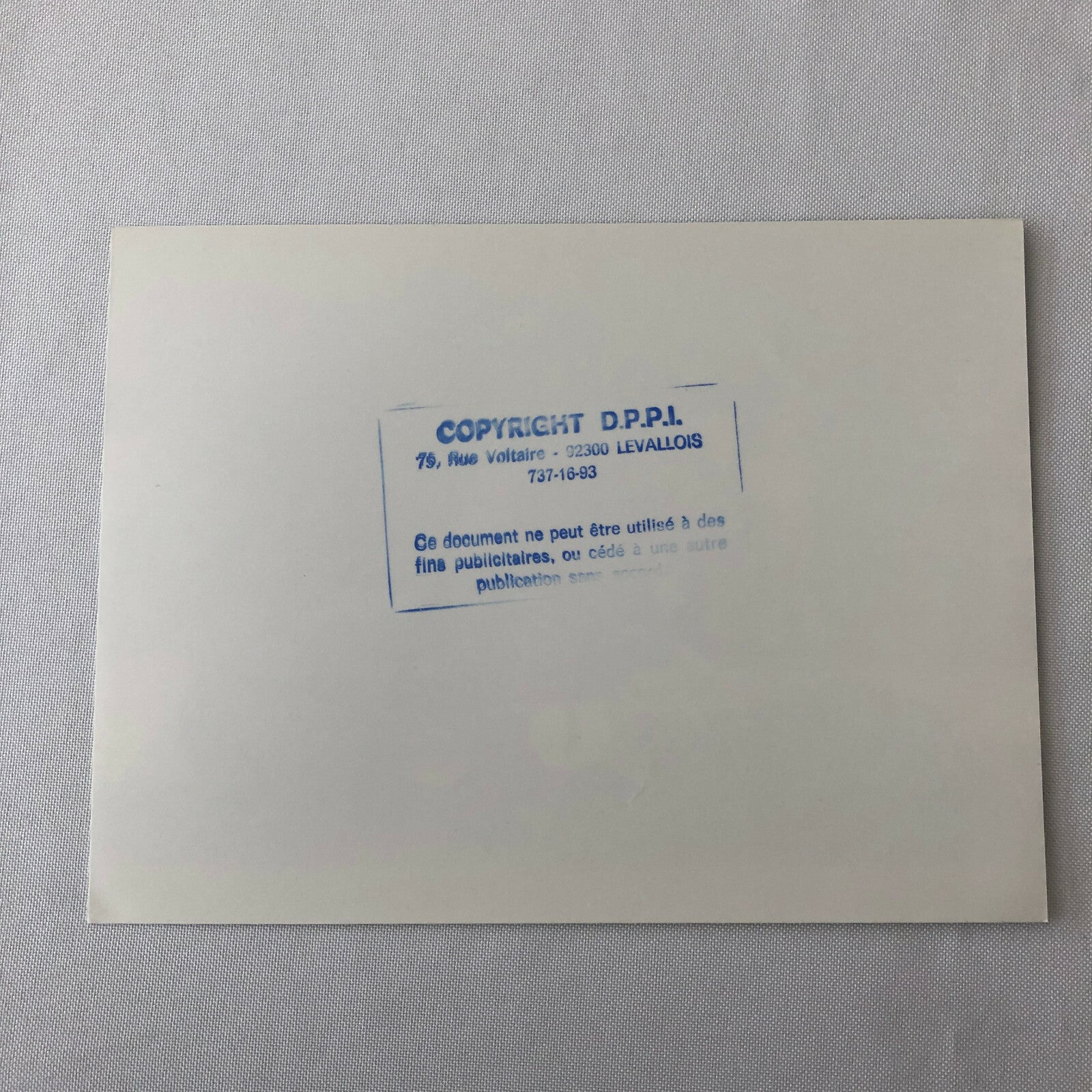 Vintage 1976 Formula 2 F2 Rouen Grand Prix Racing Photo Photograph ELF Renault