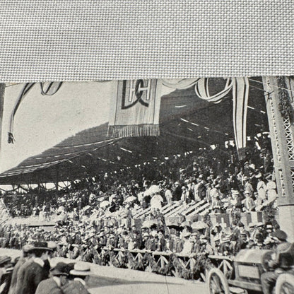 Vintage Car Racing Postcard Post Card Motorsport Race