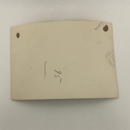 Vintage Racing Car Photo Photograph Print