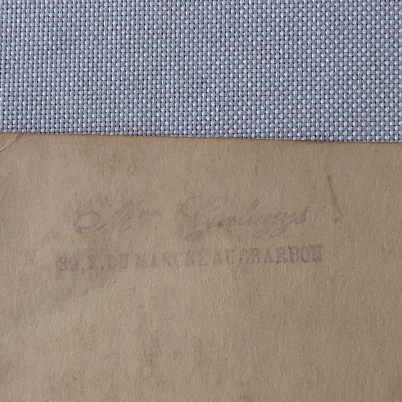 Circus Performers In Costume Photo Photograph Vintage Acrobat Balancing Act ?