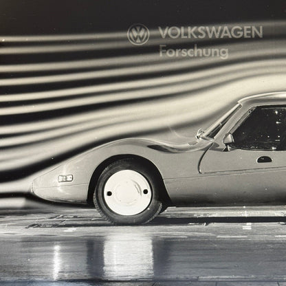 Vintage Volkswagen Kit Car Concept Car Photo Photograph Print
