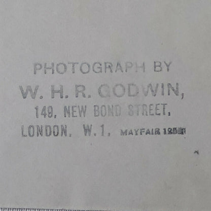 Vintage Bedford Moving Van Photo Photograph Image UK England 