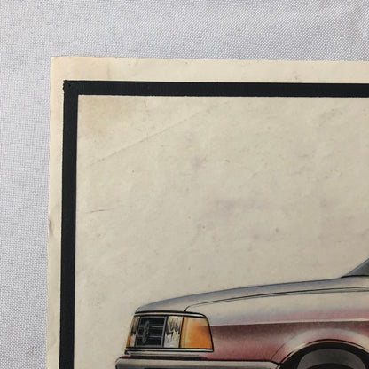 Volkswagen VW Concept Car Illustration Design Drawing Sketch Art Jetta ?