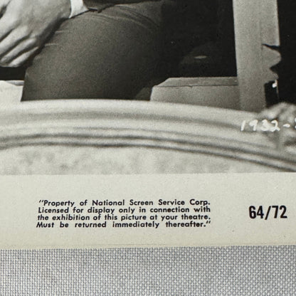 Vintage Movie Still Press Photo Photograph Print Wild and Wonderful Tony Curtis