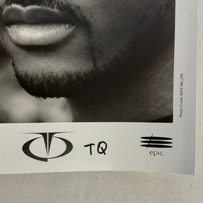 TQ Publicity Press Photo Photograph Artist R&B