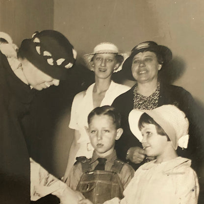 Press Photo Photograph Eleanor Roosevelt First Lady 1934 Daughters of Revolution