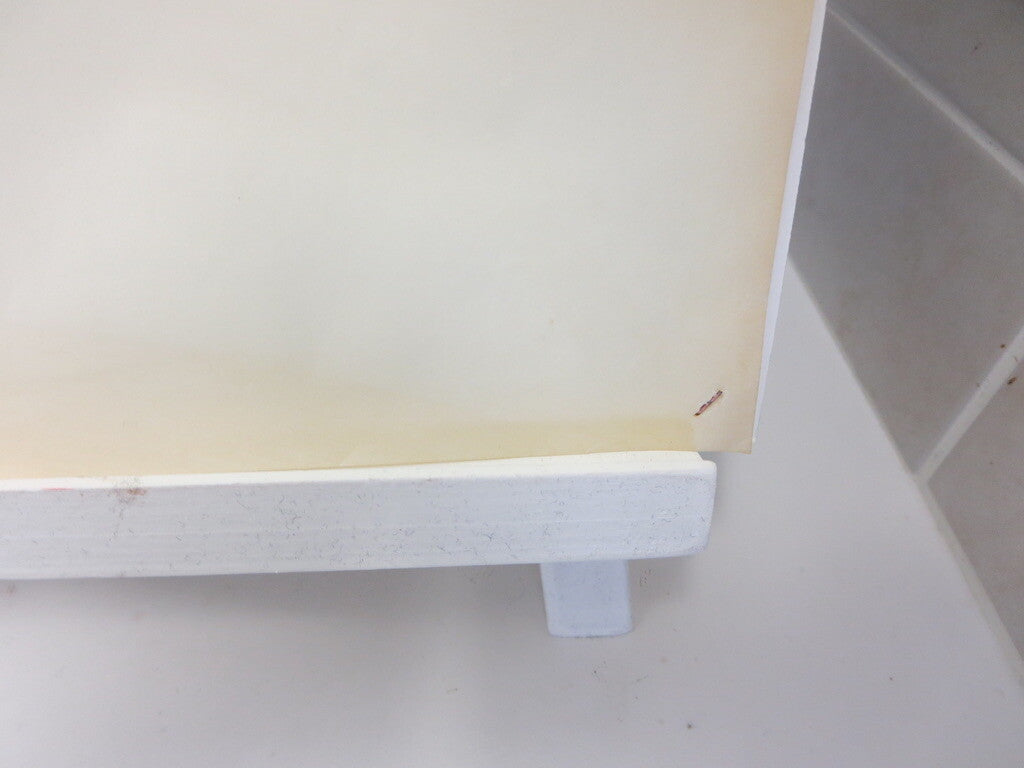 BMW E31 8 Series Pre-Production Design Drawing Sketch Art KAPITZA 1985 850Ci 840