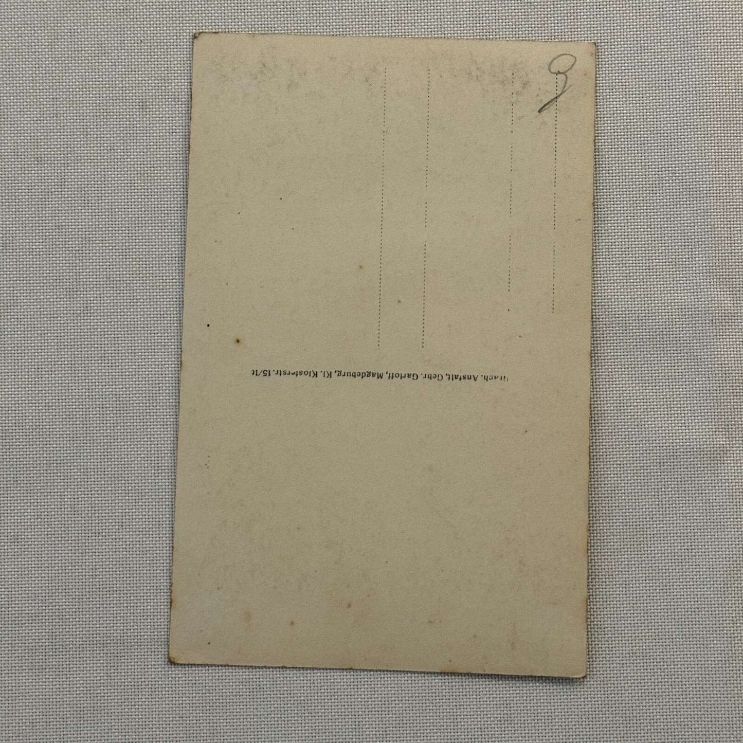 Roller Skating Acrobat Performing Act Circus Postcard The Two Diamonds Vintage