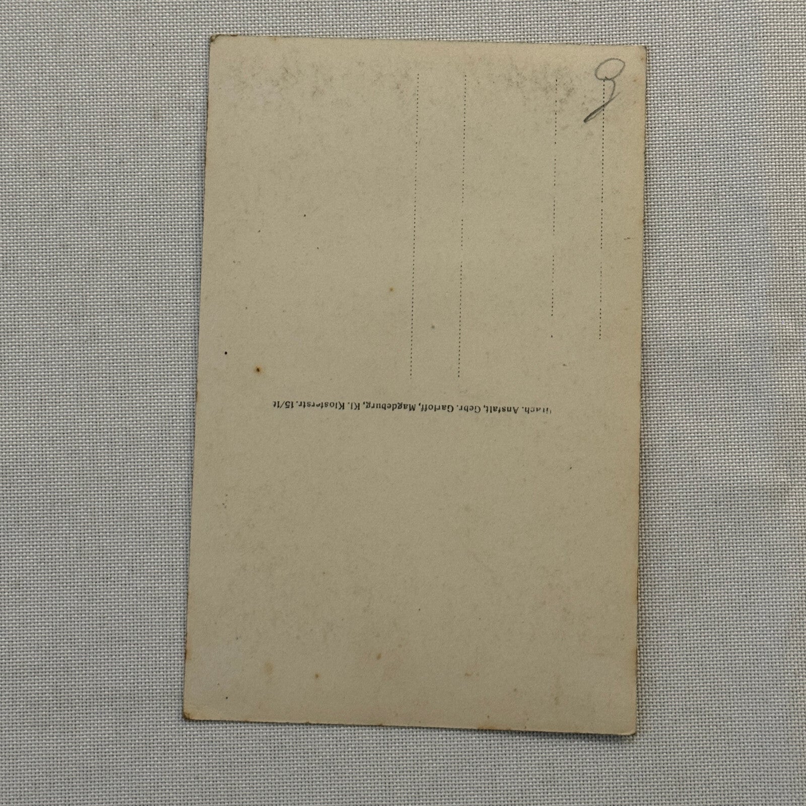 Roller Skating Acrobat Performing Act Circus Postcard The Two Diamonds Vintage