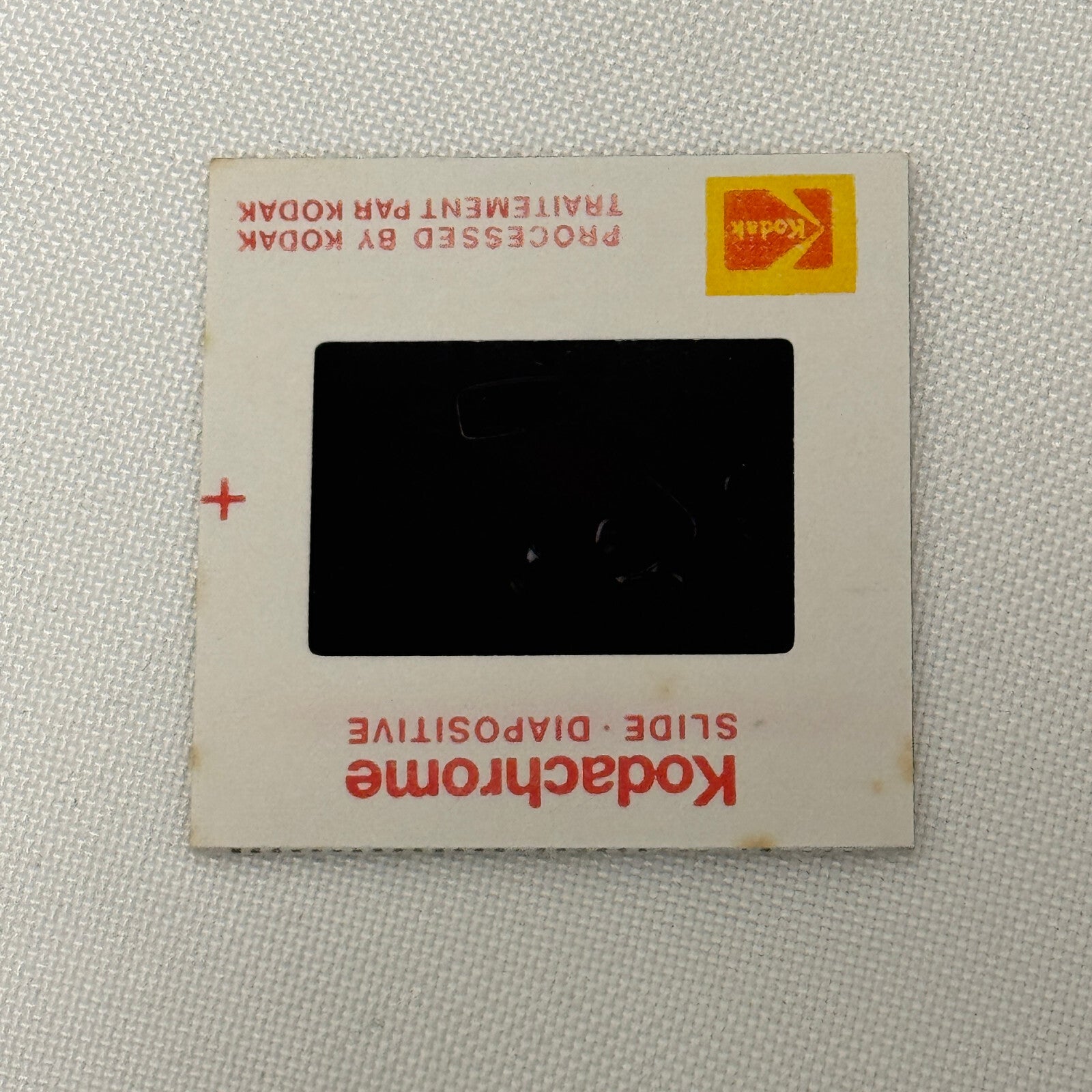 35MM Vintage Photo Slide Porsche 356 Car 1979