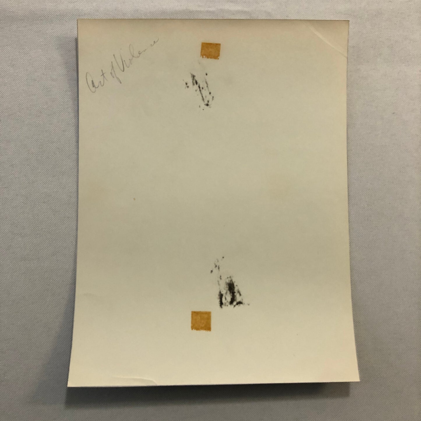 Vintage Actress Movie Film Photo Photograph Act of Violence Phyllis Thaxter ?