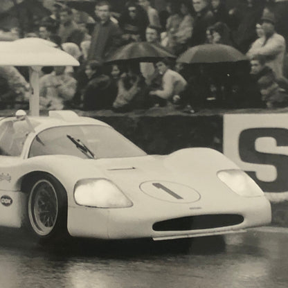 Chaparral Racing Car Photo Photograph Print