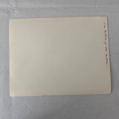 Vintage Movie Still Photo Photograph Fight Scene The Bottom of the Bottle