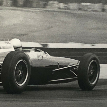 Vintage Grand Prix Racing Car Photo Photograph Print 