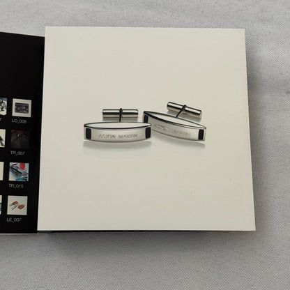Aston Martin Lifestyle Accessories Factory Press Kit Brochure Photo CD