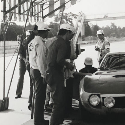 Toyota 2000GT Photo Photograph Print Toyota 2000 GT