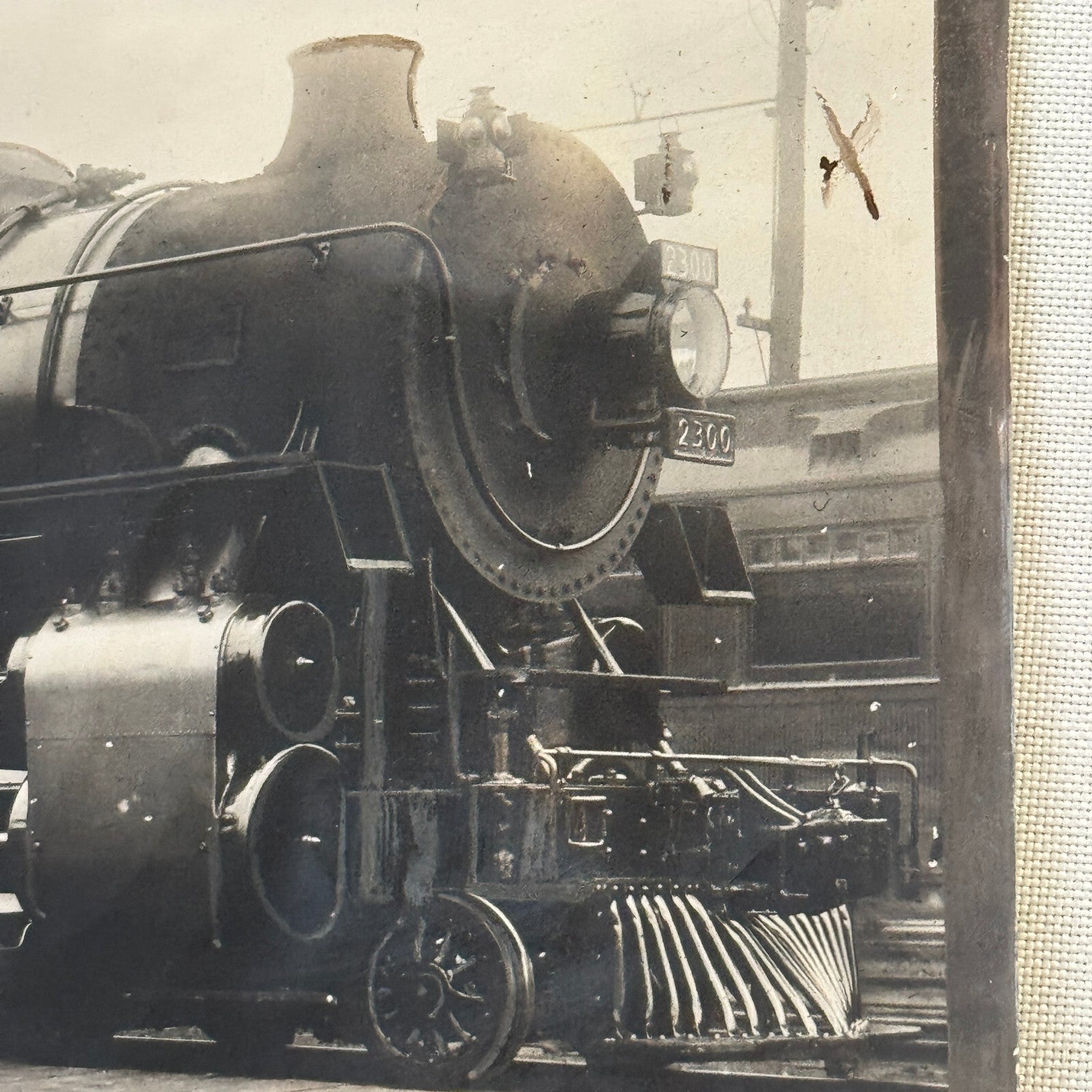 Royal Train Prince of Wales Canada Tour 1919 Press Photo Vintage Rail Railway