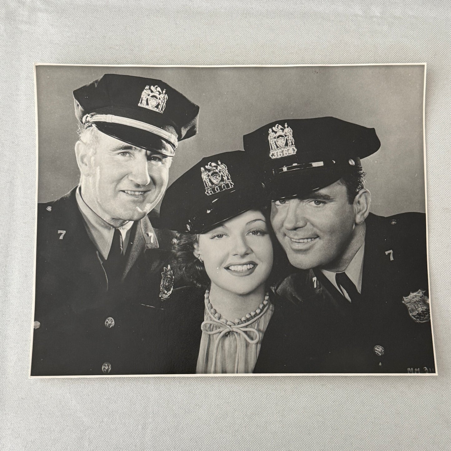 Vintage Movie Film Photo Photograph The Great O'Malley 1937 Humphrey Bogart