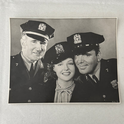 Vintage Movie Film Photo Photograph The Great O'Malley 1937 Humphrey Bogart