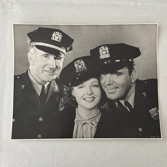 Vintage Movie Film Photo Photograph The Great O'Malley 1937 Humphrey Bogart