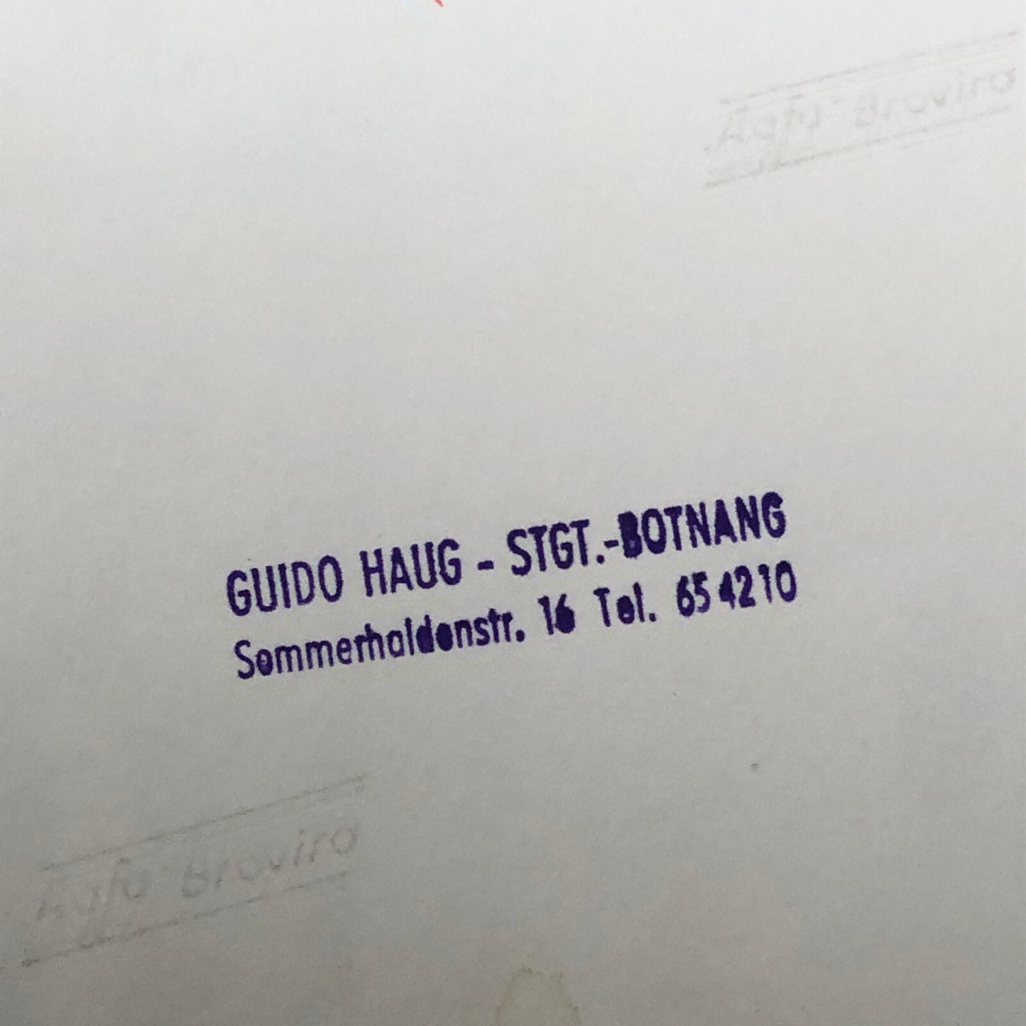 Vintage Solitude Grand Prix Racing Photo Photograph 1961