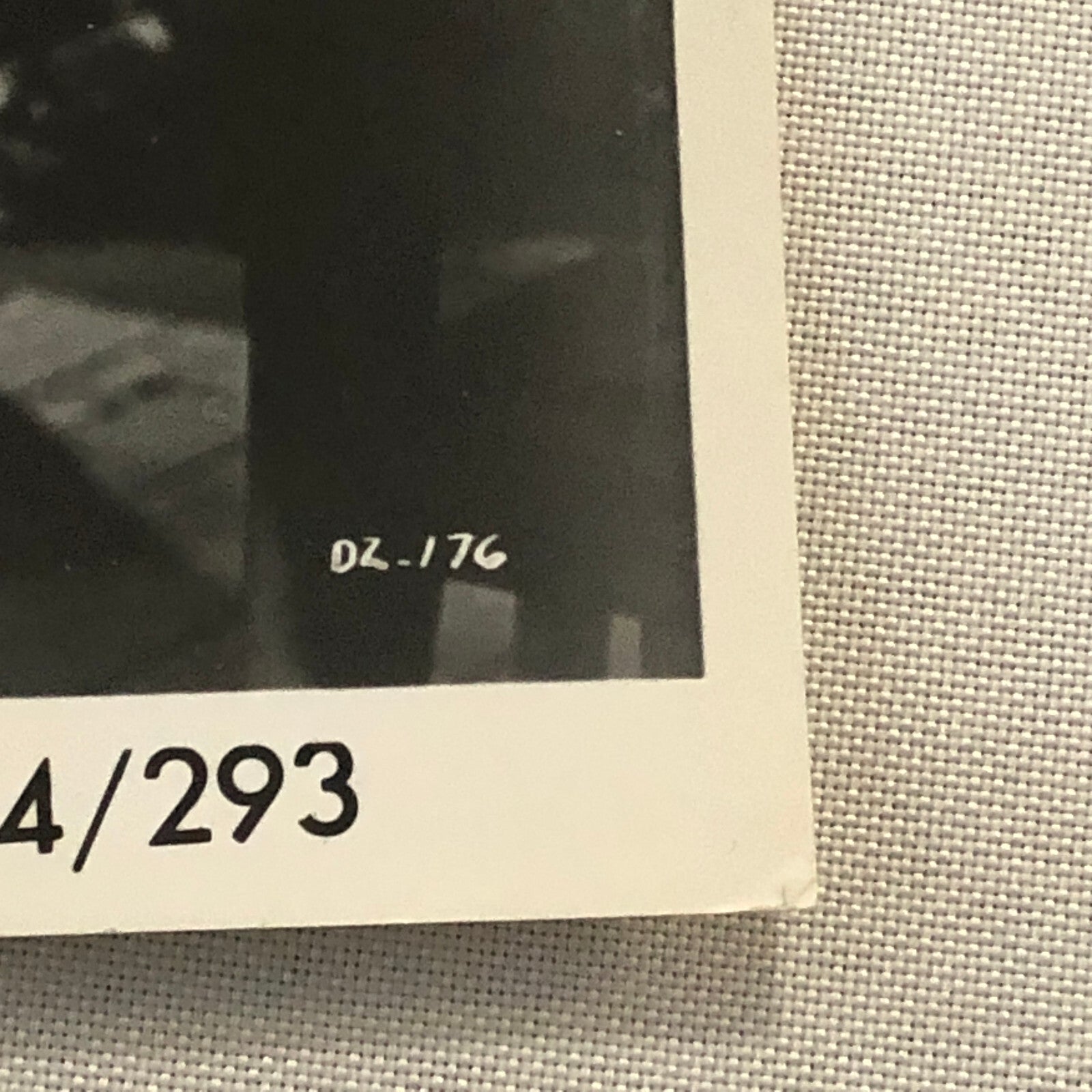 Doctor Zhivago Movie Press Photo Photograph 1966 Omar Sharif Julie Christie