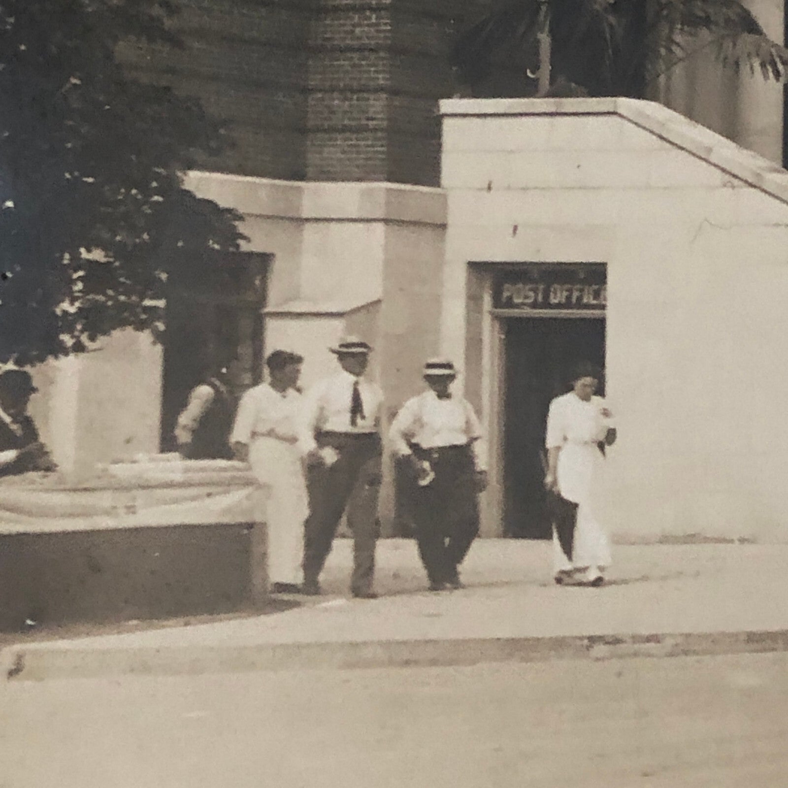 Antique CNE Canadian National Exhibition Pringle and Booth Photo Photograph