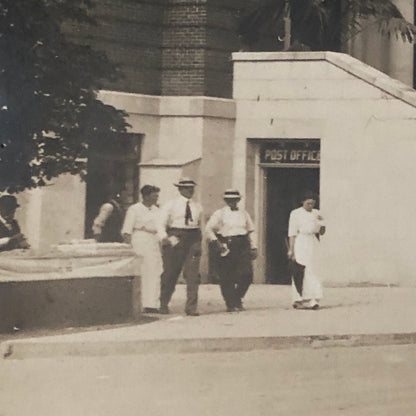 Antique CNE Canadian National Exhibition Pringle and Booth Photo Photograph