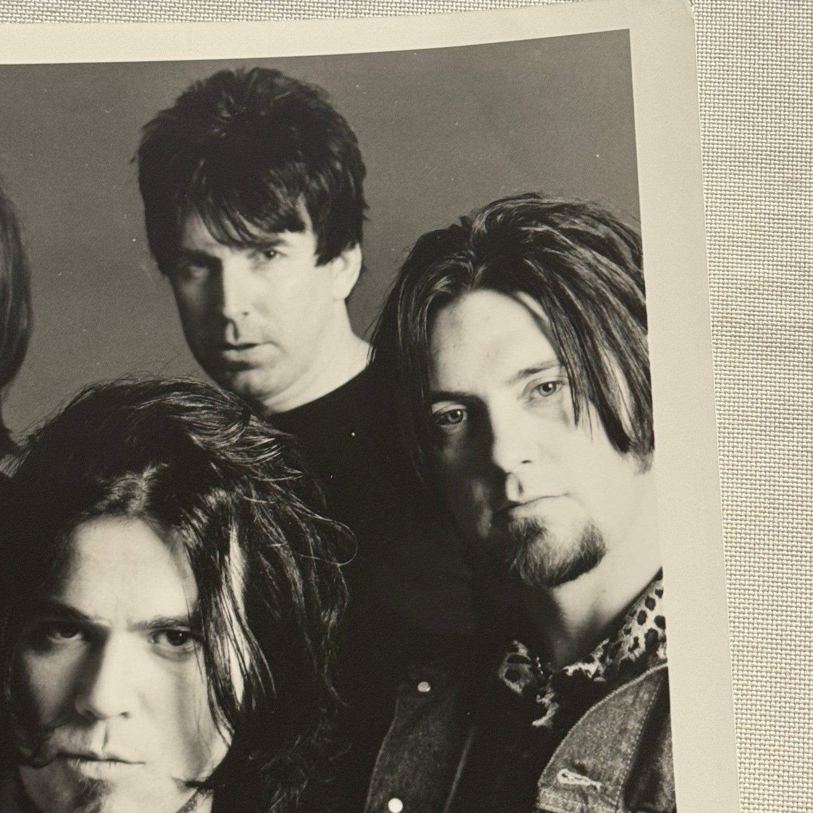 Tidewater Grain Music Publicity Press Photo Photograph Band