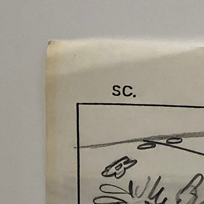 ANIMANIACS Animation Storyboard Illustration Drawing Sketch Story Board Art