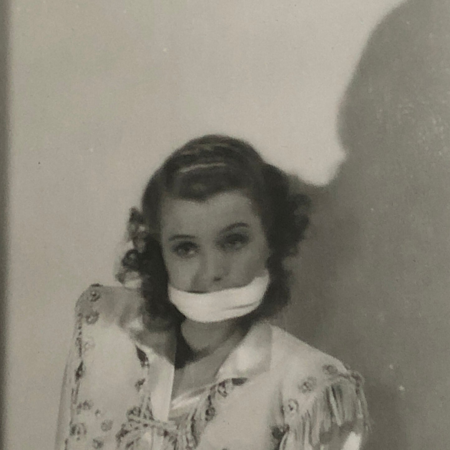 Vintage Movie Photo Photograph Print Buck Benny Rides Again Robbers Western