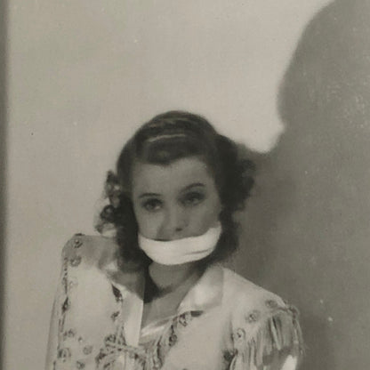 Vintage Movie Photo Photograph Print Buck Benny Rides Again Robbers Western