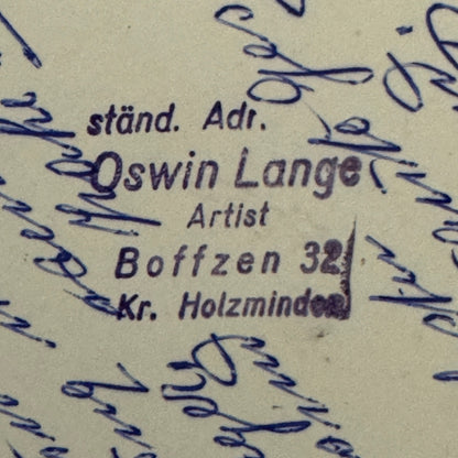 Vintage Circus Performer Balancing Juggling Act Photo Photograph Print