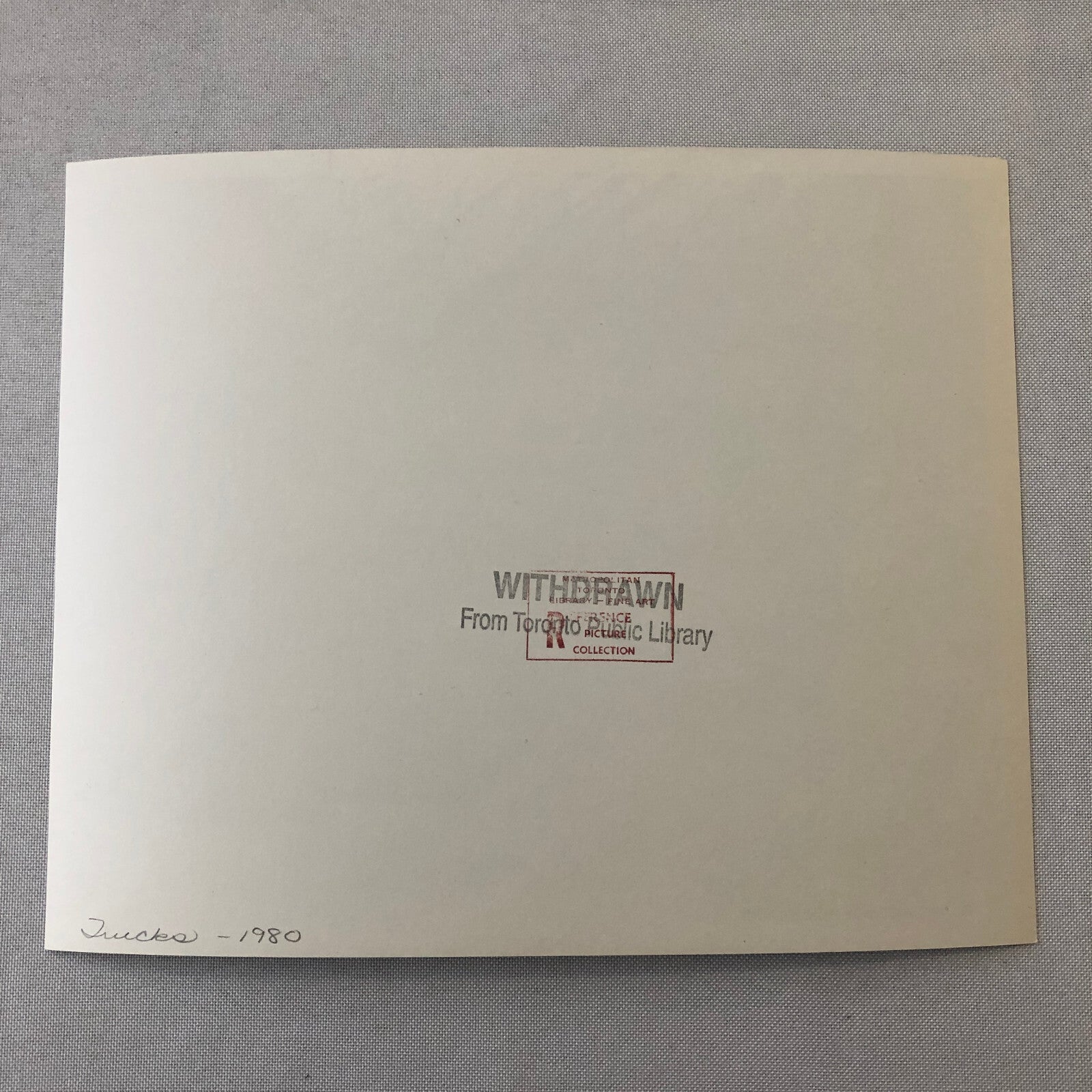 1980 GMC Wide Side Pickup Truck Press Photo Photograph Print GMC Pick Up