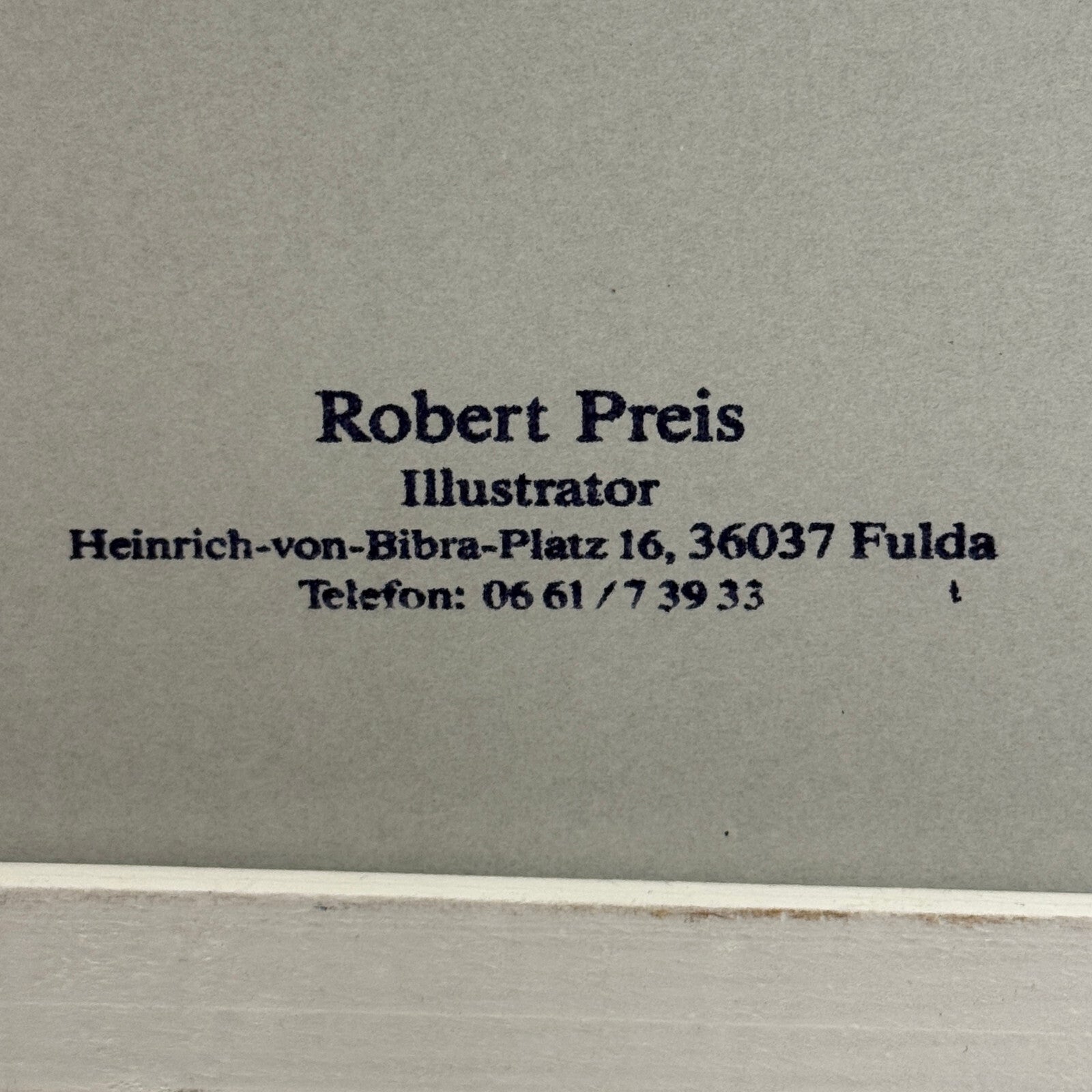 1936 Adler Diplomat Cabriolet Car Illustration Art Drawing Vintage Miniature