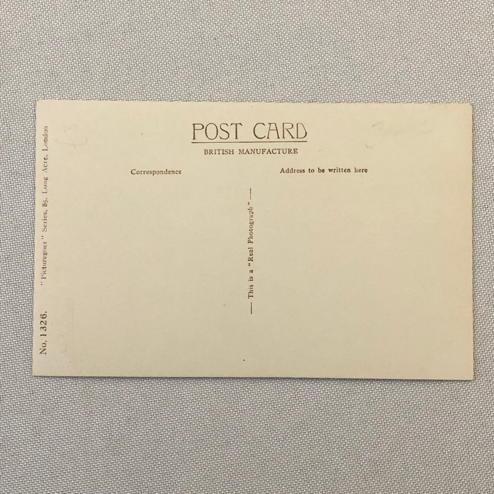 Vintage Bob Hope RPPC Real Photo Postcard Post Card 